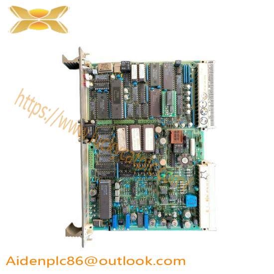 ABB 83SR05E GJR2369900R1100 Module