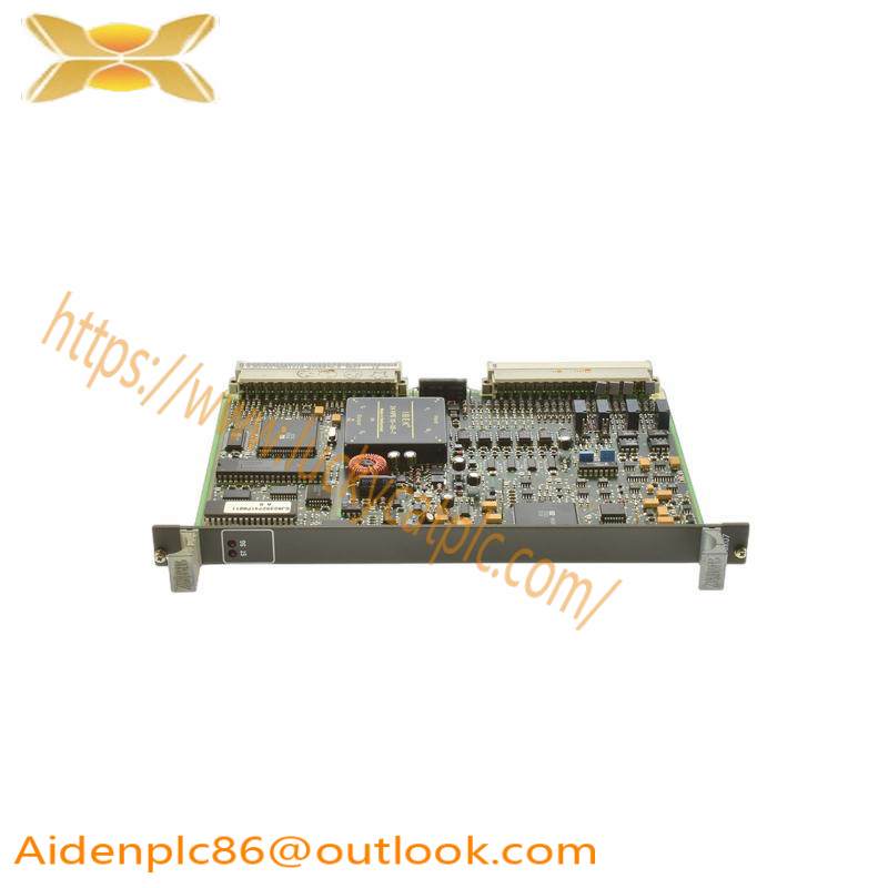 ABB 83SR07A-E GJR2392700R1210 Control Module