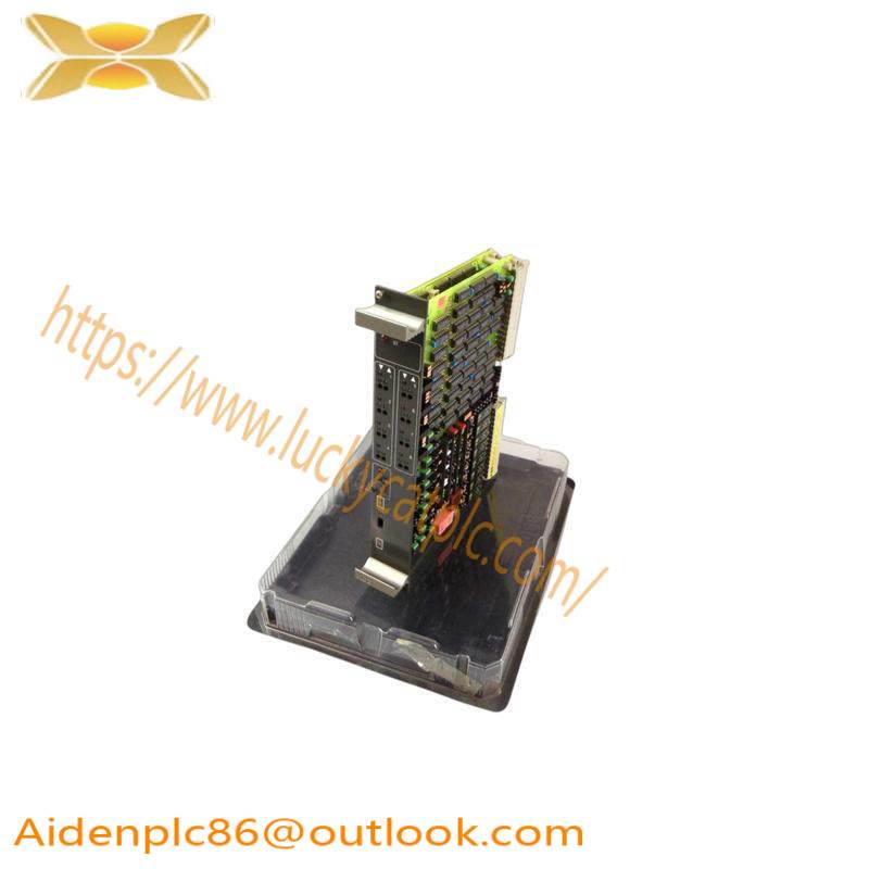 ABB 83SR11E GKWE8559000200 Control Module