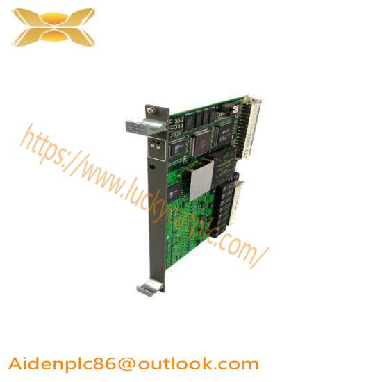 ABB 83SR50c-E GJR2395500R1210 Control Module