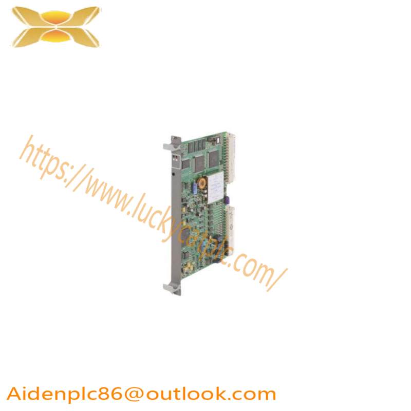 ABB 83SR51 Procontrol P14 Control Module