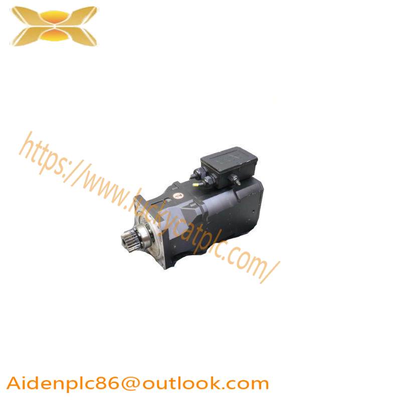 ABB 8651209A0011D 2 BS072165 2 Poli resolver Servo Motor