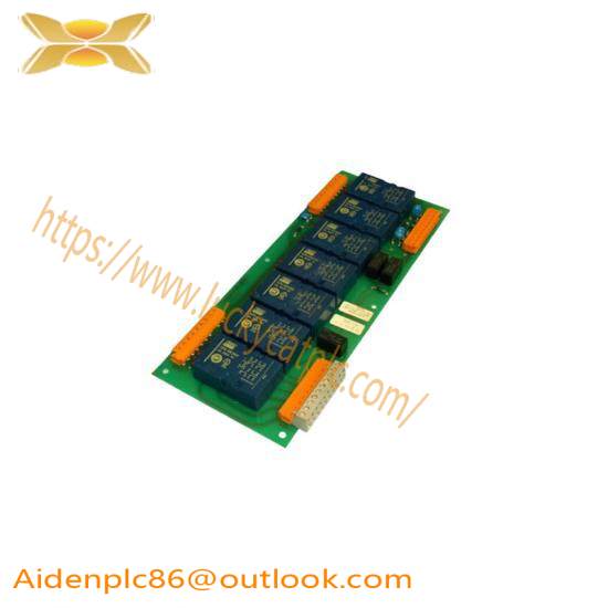 ABB 8750 0451-58/DSQC136 SERVO BOARD