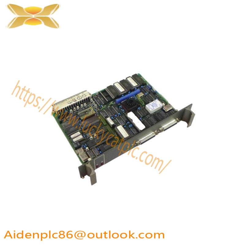ABB 87TS01E GJR2368900R2340 Coupler Module