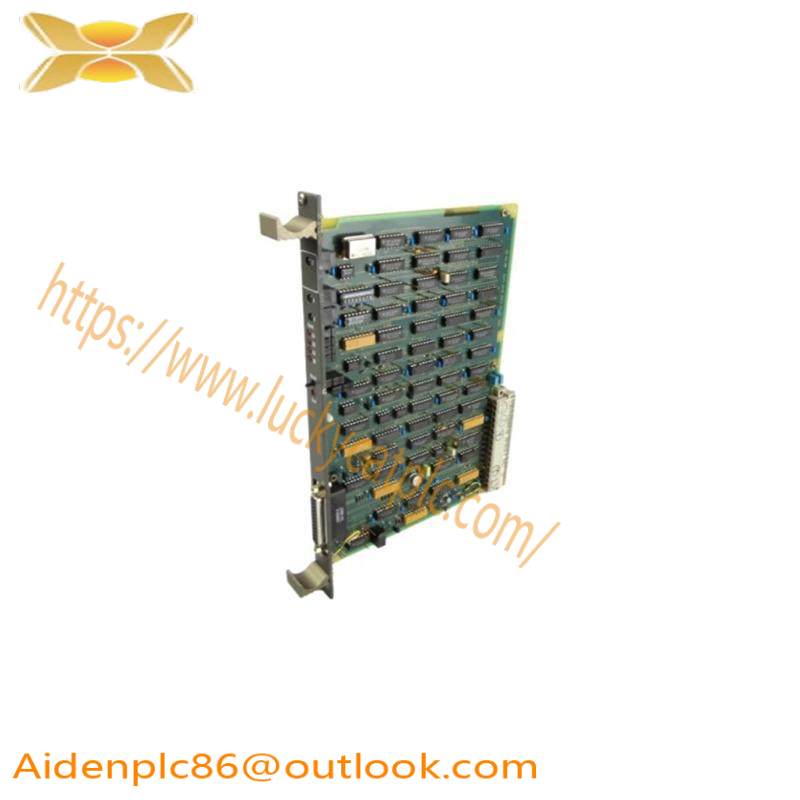 ABB 88FN02E GJR2370800R0100 Control Board