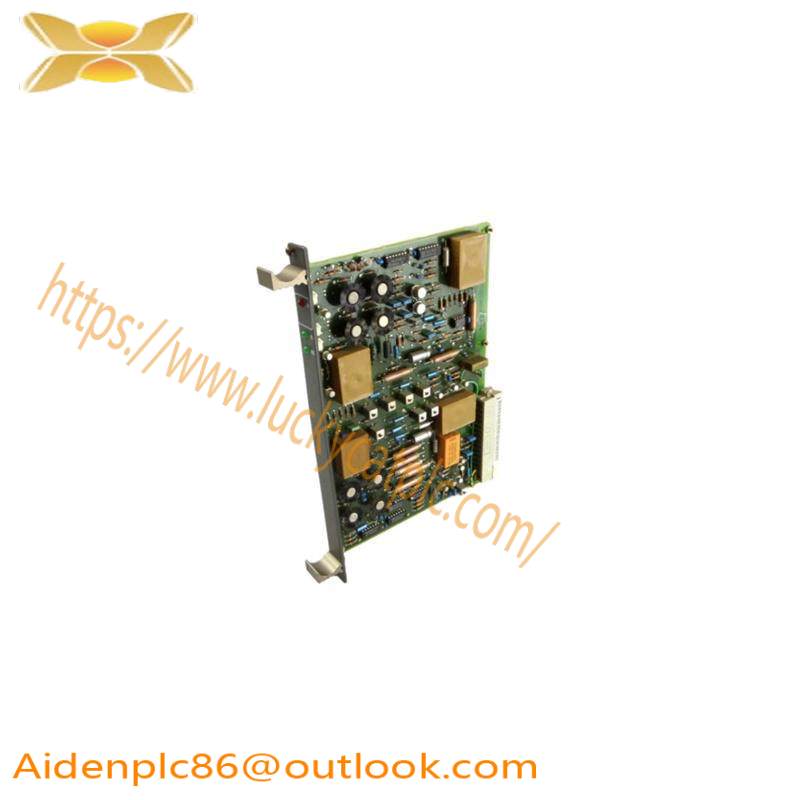 ABB 88FT01 GJR2332200R0100 CIRCUIT MODULE