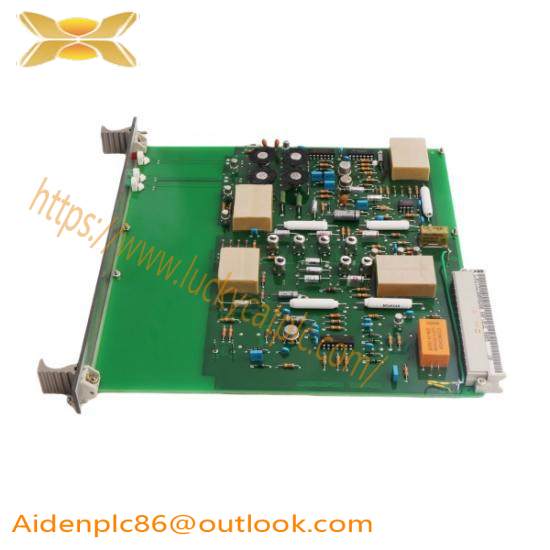 ABB 88FV01E GJR2332300R0200 Master Station Modem Module