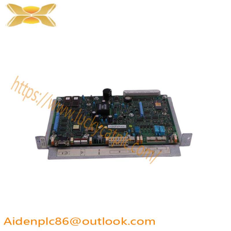 ABB 88TK05B-E GJR2393200R1210 Bus Coupler Module