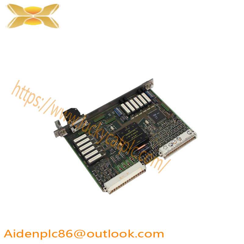ABB 88TK05C-E GJR2393200R1210 Bus Coupling Module