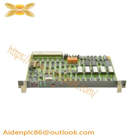 ABB 88TV01E GJR2385100R1040 Control Module