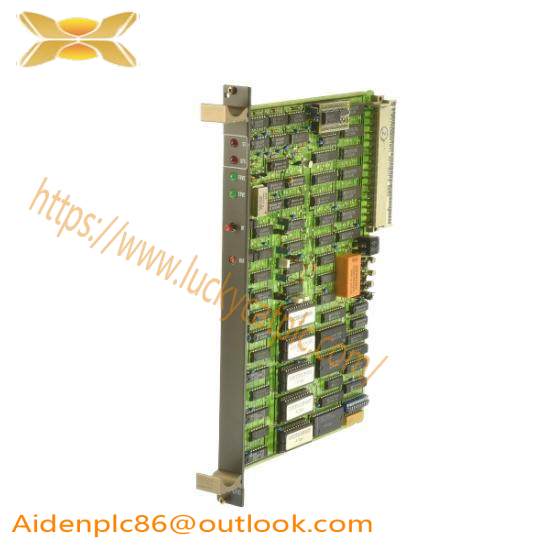 ABB 88TV01E GJR2385100R1040 Control Module