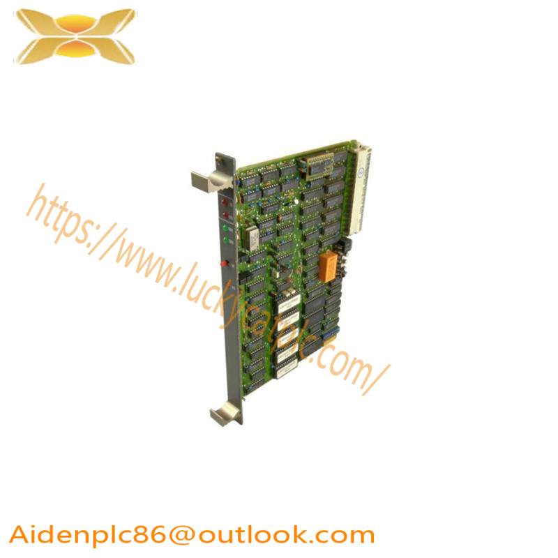 ABB 88TV01E GJR2385100R1041 Analog Output Module