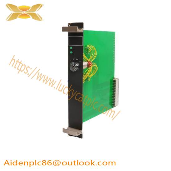 ABB 88UB01A GJR2322600R0100 Mode of Operation Selector