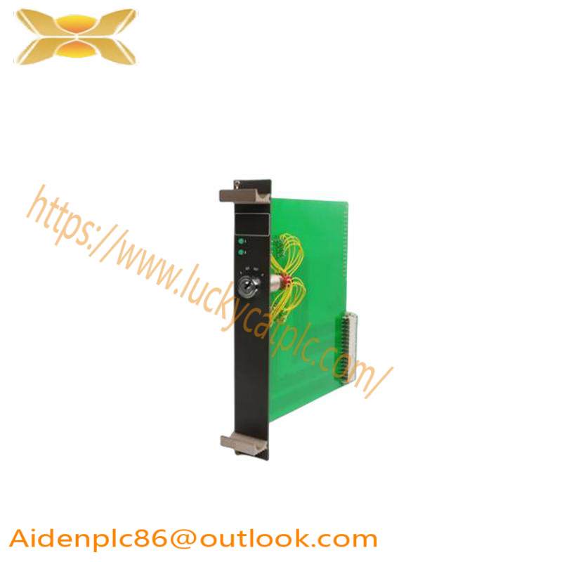 ABB 88UB01A GJR2322600R0100 Operation Selector