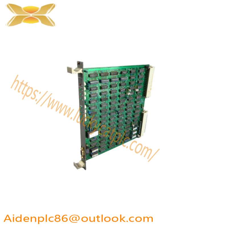 ABB 88VK01E GJR2312200R1010 Control Board