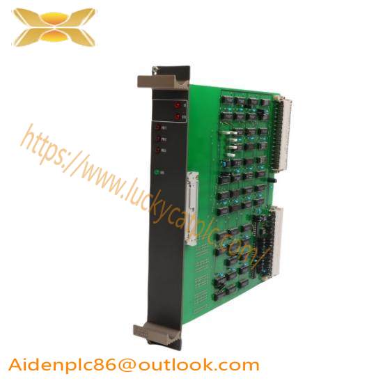 ABB 88VU01B-E GJR2326500R1011 Coupling Module