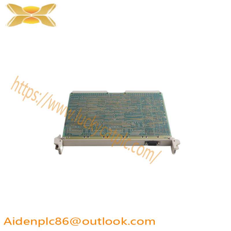 ABB 88VU01B-E GJR2326500R1011 Termination Unit