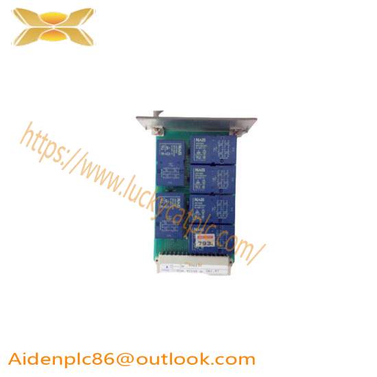 ABB 89AR30 Relay Unit