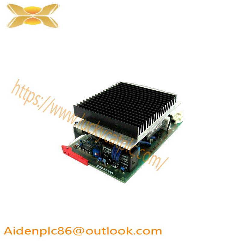 ABB 9191-30390 919130390 CIRCUIT BOARD