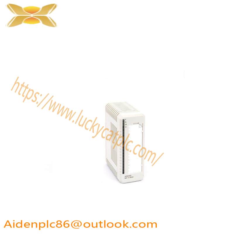 ABB A0810 Repair of AO810 Analog output 1x8 ch