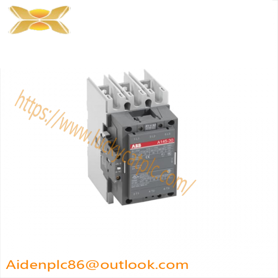 ABB A145-30 AC220V Contactor