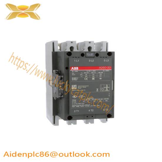 ABB A260-30 Contactor