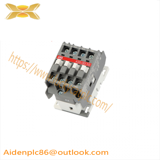 ABB A30-30-10 contactors