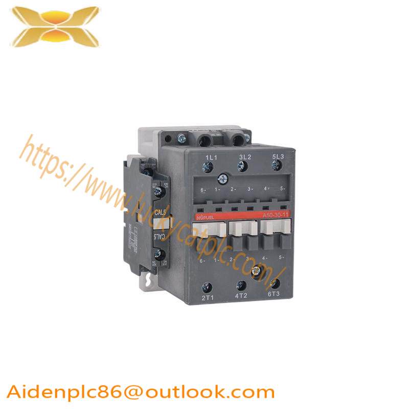 ABB A50-30-11 1SBL351001R8011 DC Contactor
