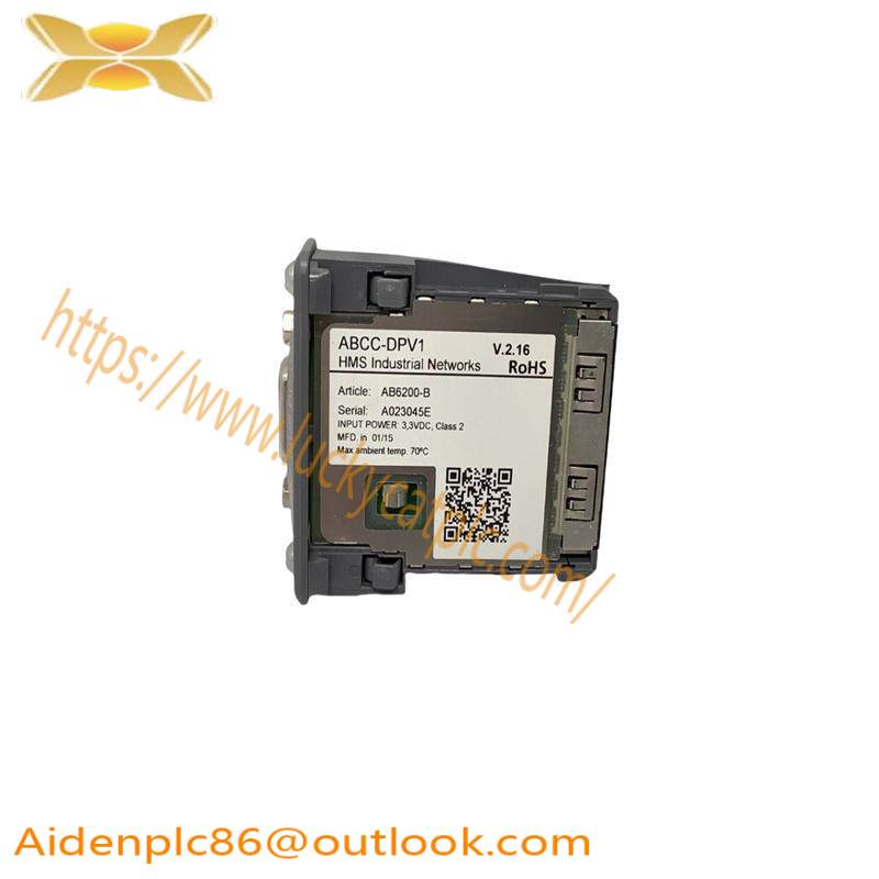 ABB ABCC-DPV1 AB6200-B-A01CA700 communication module