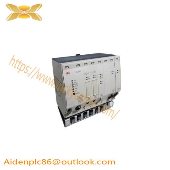 ABB AC800F 3BDH000002R1 controller