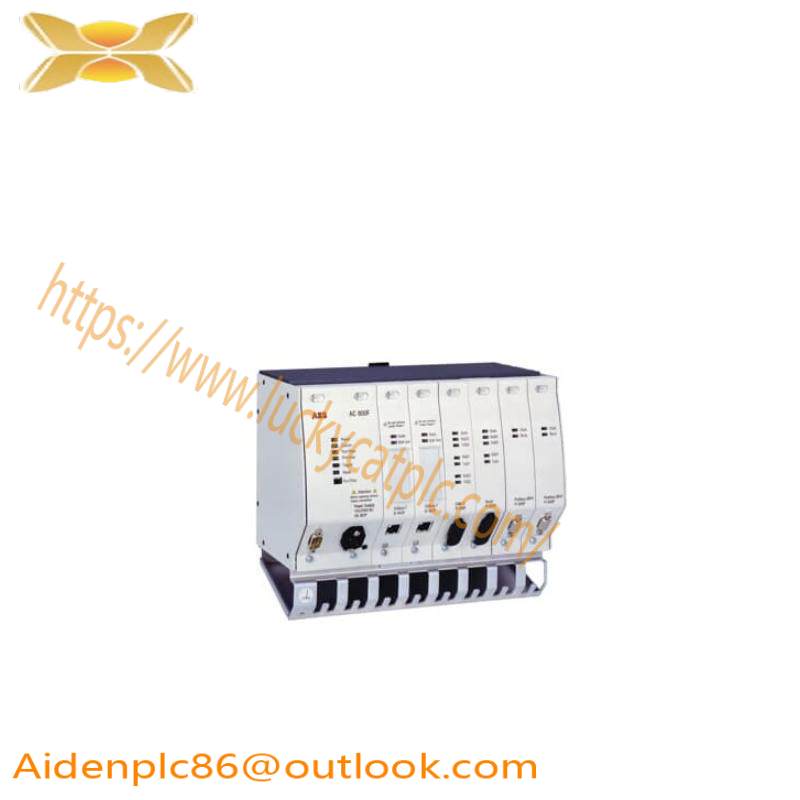 ABB AC800F AC 800F controller