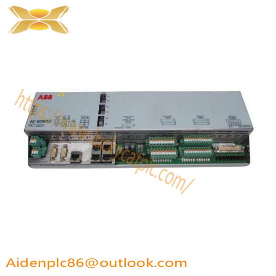 ABB AC800PEC PPD 113