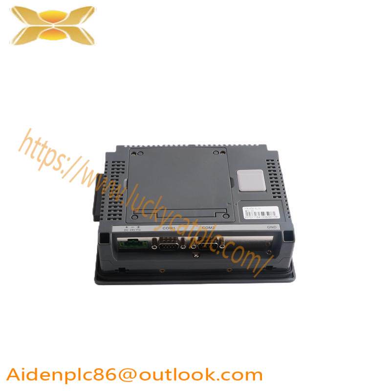 ABB ACDU V1.01 Touch Screen