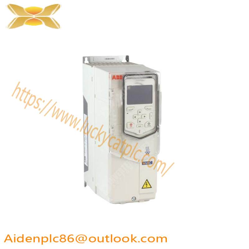 ABB ACH580-01-073A-4 The inverter