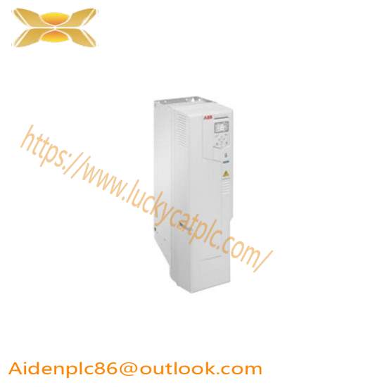 ABB ACH580-01-096A-4 CCU-23-S 3AXD50000034658 LV AC wall-mounted drive