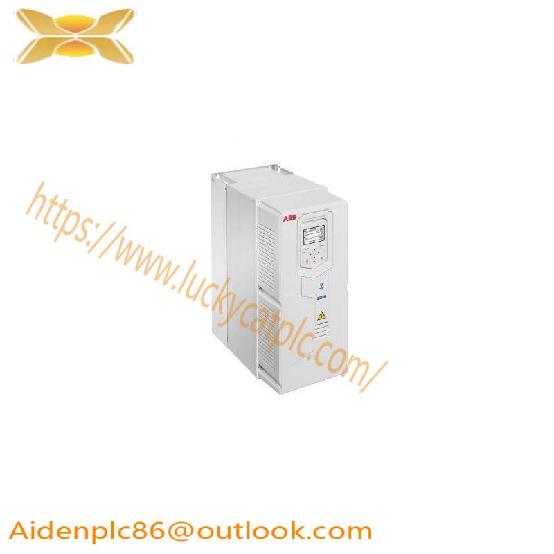 ABB ACH580-PDR-027A-4+B056 HVAC DRIVE