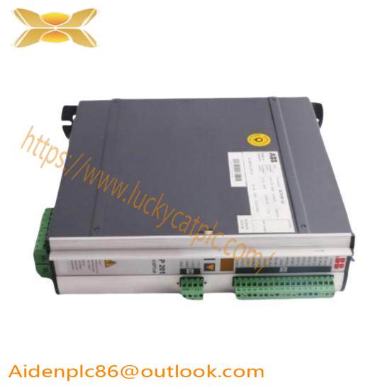 ABB ACP201-02 3ADM200132R0101 Servo Drive