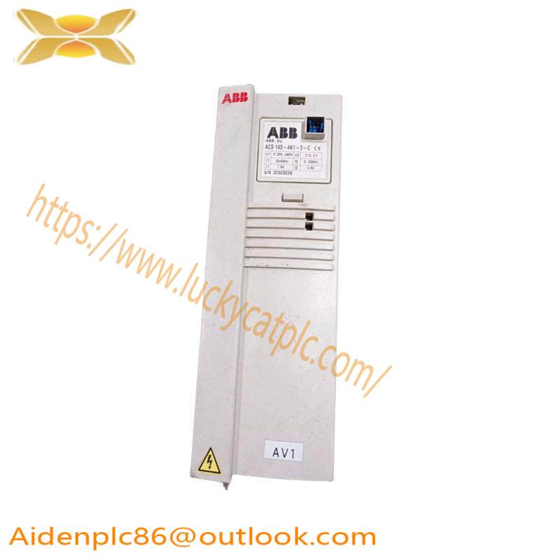 ABB ACS143-4K1-3-C Inverter Drives