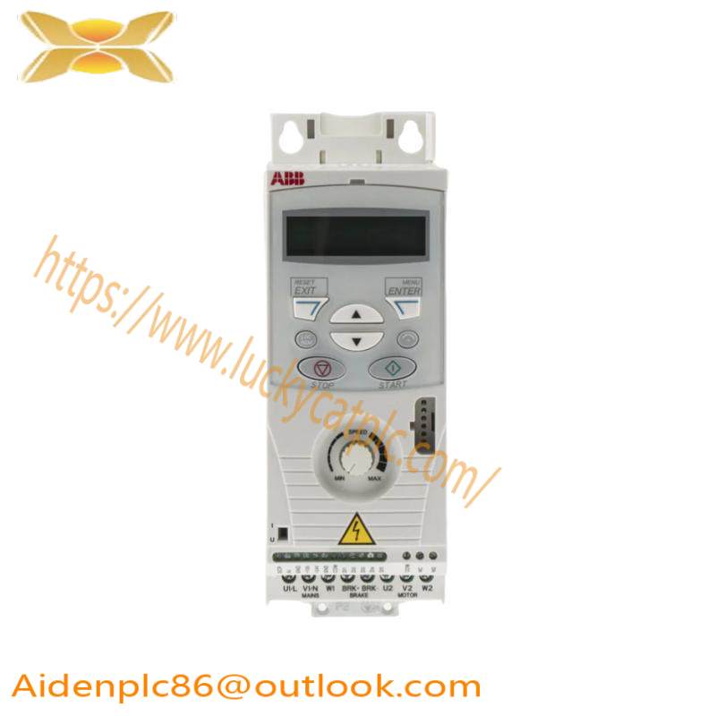 ABB ACS150-03E-02A4-2 Low voltage AC drives