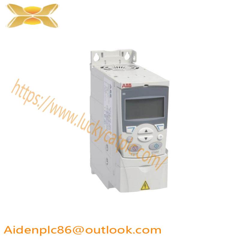 ABB ACS310-03E-25A4-4 LOW VOLTAGE AC DRIVES