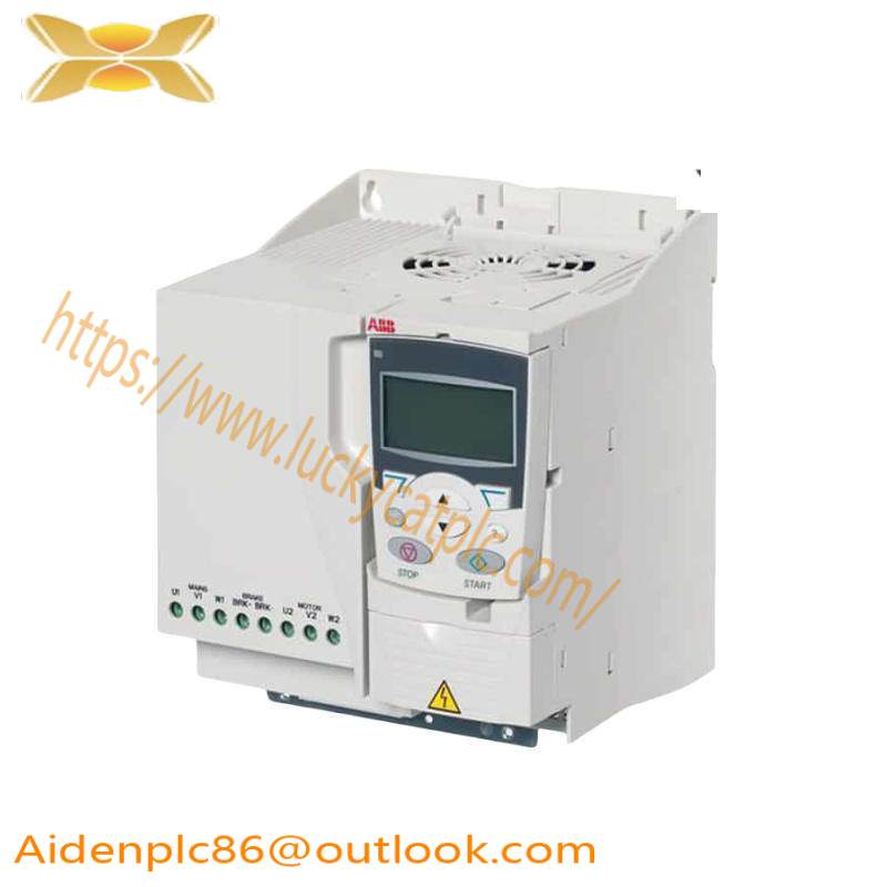 ABB ACS310-03E-41A8-4 ACS310 INVERTER DRIVE