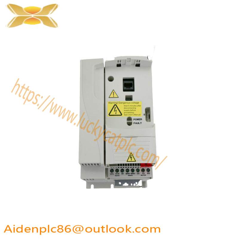 ABB ACS350-03U-17A6-2 Low voltage AC drives