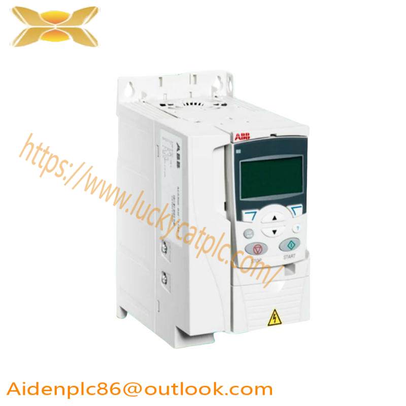 ABB ACS355-01E-09A8-2 Low voltage AC drives
