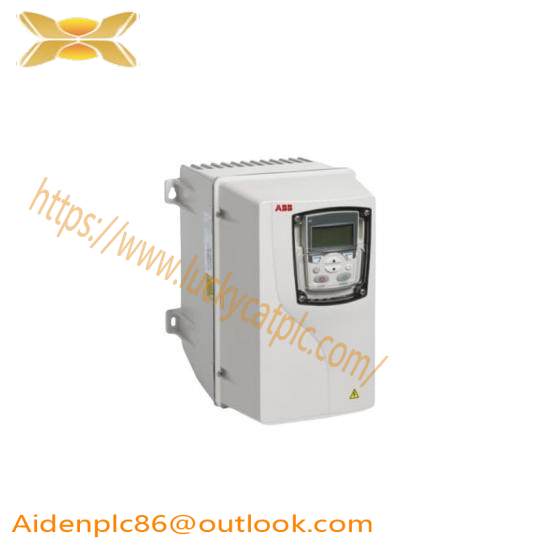 ABB ACS355-03E-02A4-4 3ABD0000058244 INVERTER DRIVE