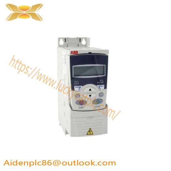 ABB ACS355-03E-02A4-4 AC Inverter Drive