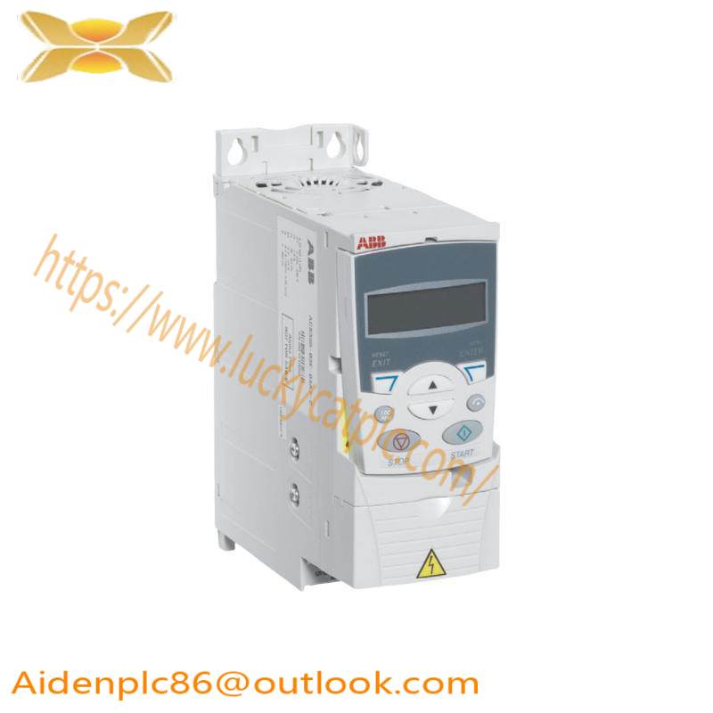ABB ACS355-03E-02A4-4+B063 Low voltage AC drives