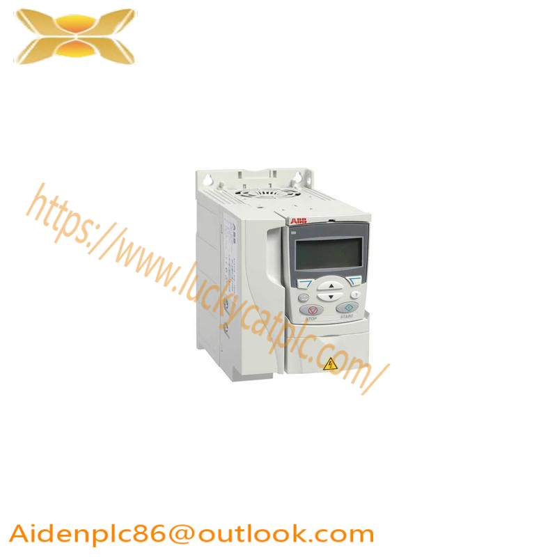 ABB ACS355-03E-02A4-4 Frequency converter