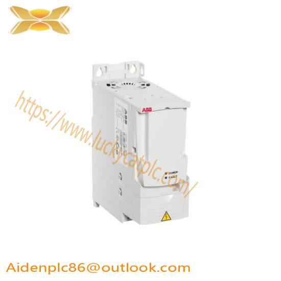 ABB ACS355-03E-03A3-4 3ABD0000058245 INVERTER DRIVE