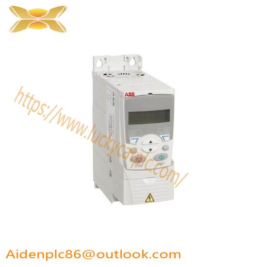 ABB ACS355-03E-04A1-4 3ABD0000058246 INVERTER DRIVE