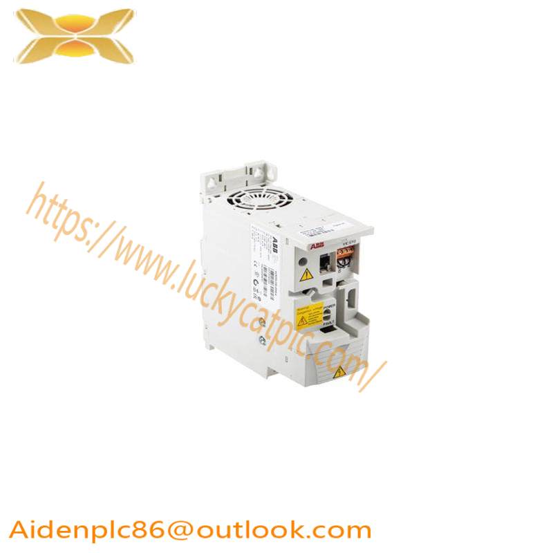 ABB ACS355-03E-05A6-4 Frequency converter